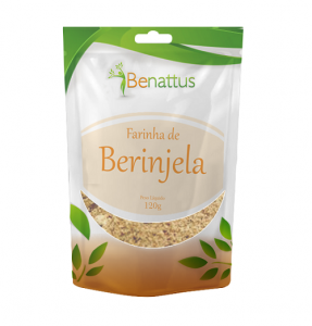 Farinha de Berinjela
