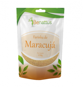 Farinha de Maracujá